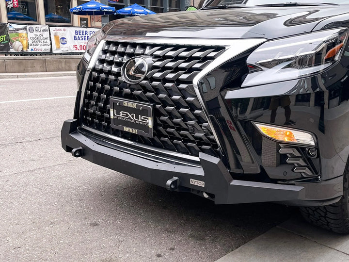 Nytop Runner Guard Assembly for GX460 (2014-2023)