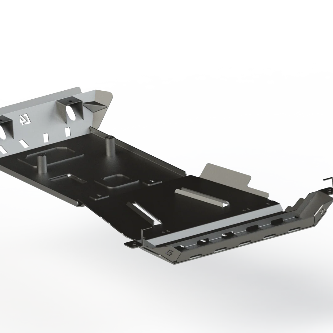 C4 Fabrication Full Skid Plate for GX460 (2010-2023)