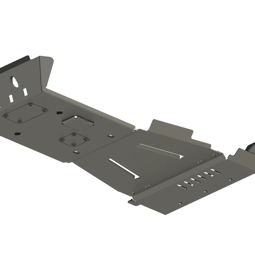 C4 Fabrication Full Skid Plate for GX460 (2010-2023)