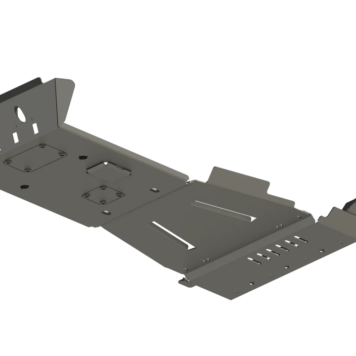 C4 Fabrication Full Skid Plate for GX460 (2010-2023)