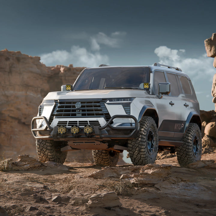 2024-Current Lexus GX550 Front Bull Bar