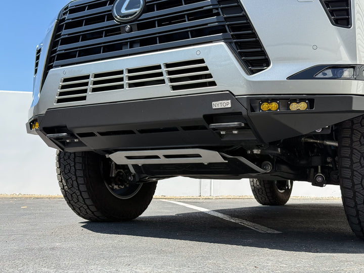 2024-Current Lexus GX550 Skid Plate Extension
