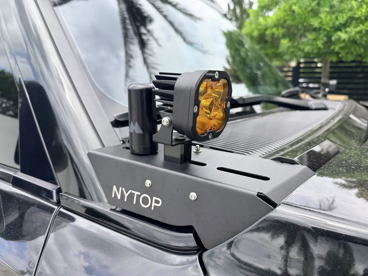 2024-Current Lexus GX550 Ditch Light Mount