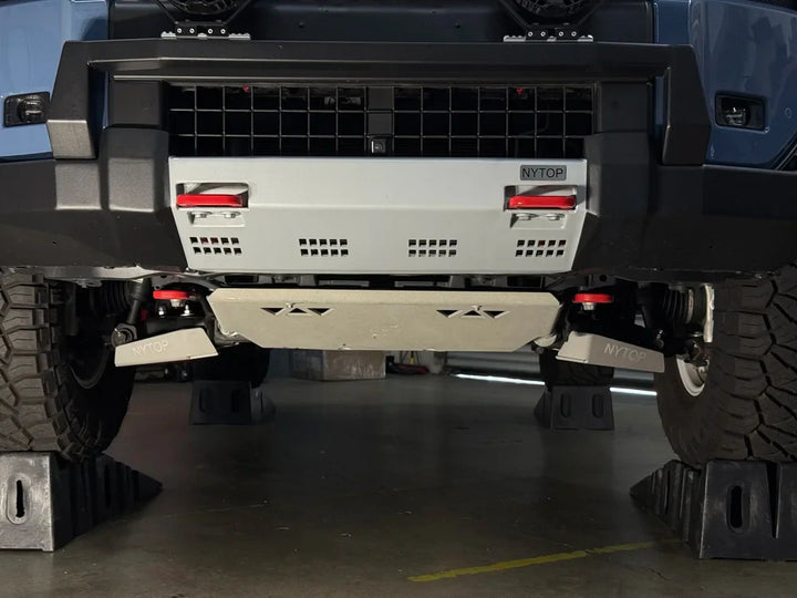 NYTOP Lower Control Arm Skid Plate Kit for 4Runner (2025+)