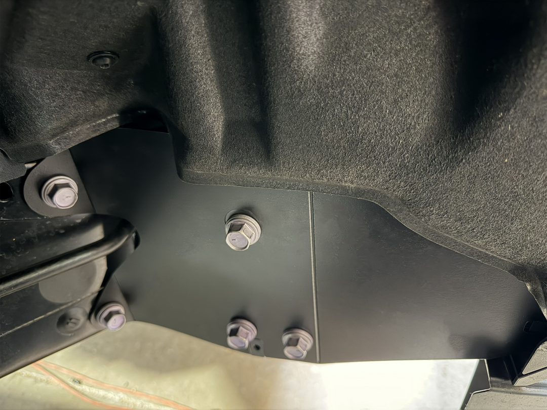 Ark Splash Guards Overtrail TriXpoly Crash Bracket Delete for GX550 (2024+)