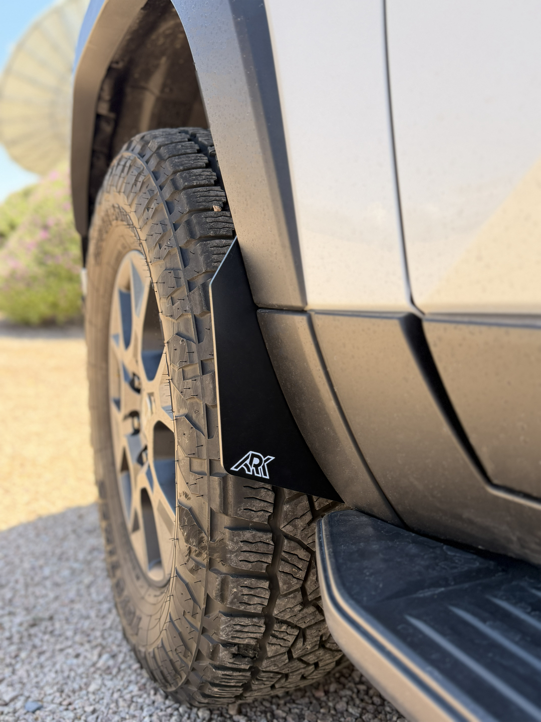 Ark Splash Guards  Overtrail TriXpoly Micro Flares for GX550 (2024+)