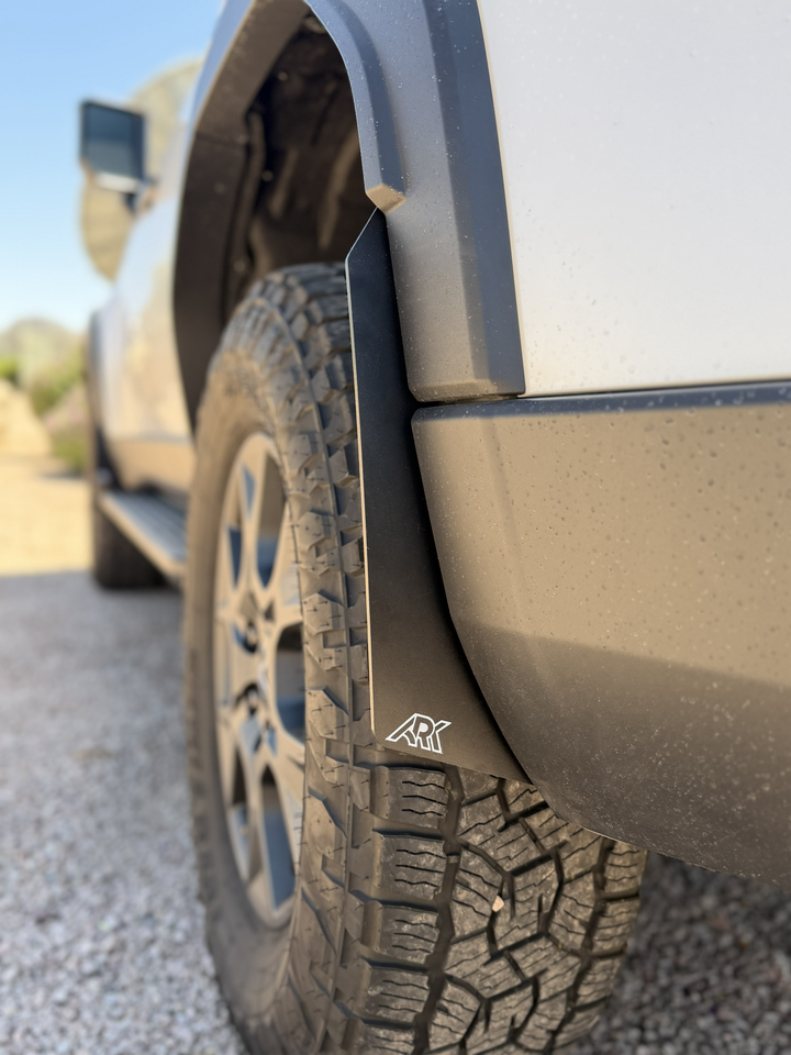 Ark Splash Guards  Overtrail TriXpoly Micro Flares for GX550 (2024+)