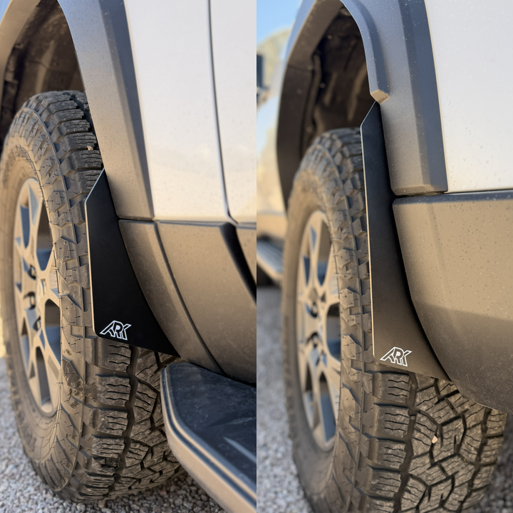 Ark Splash Guards  Overtrail TriXpoly Micro Flares for GX550 (2024+)