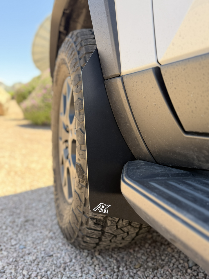 Ark Splash Guards Overtrail TriXpoly Mid-Mudflaps for GX550 (2024+)