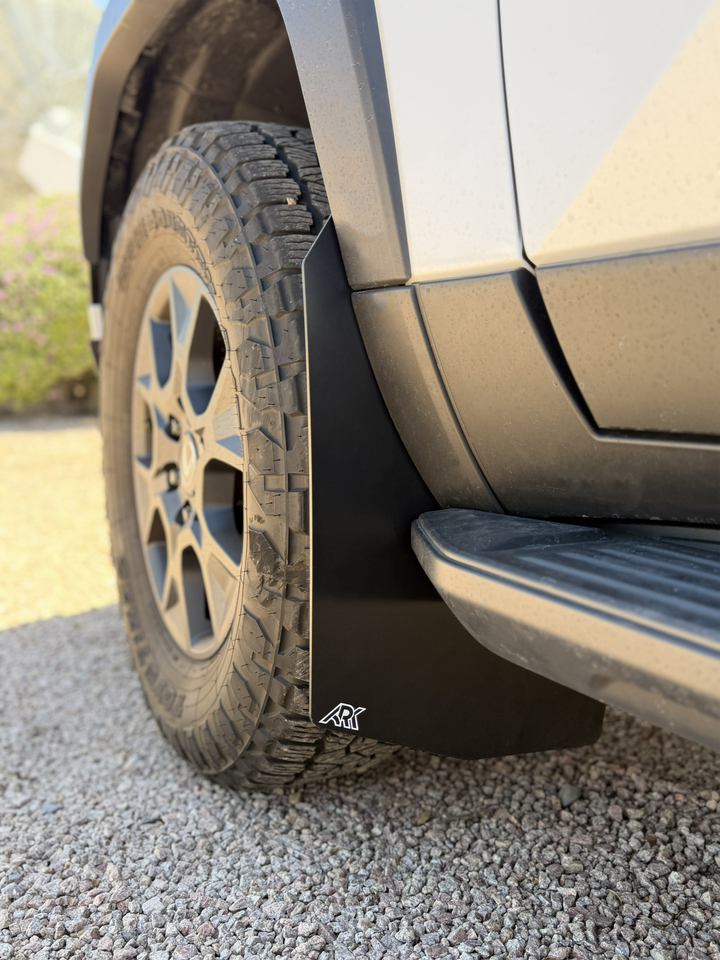 Ark Splash Guards Overtrail TriXpoly Mudflaps for GX550 (2024+)