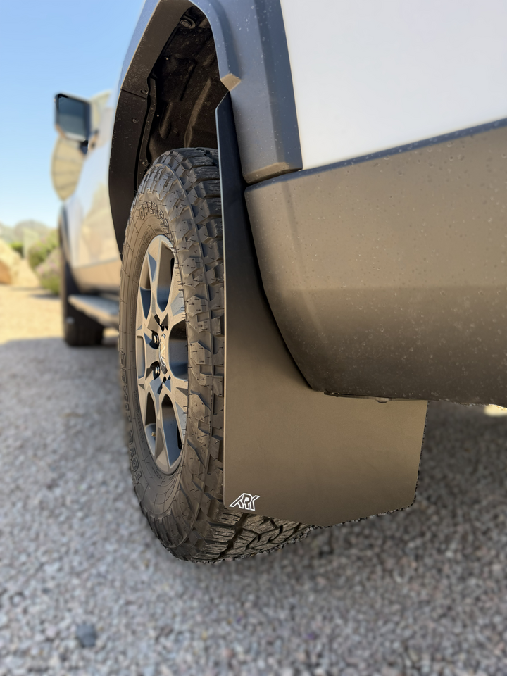 Ark Splash Guards Overtrail TriXpoly Mudflaps for GX550 (2024+)