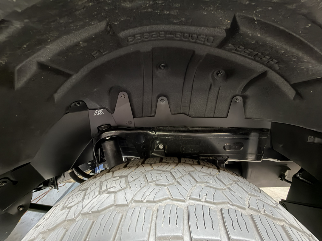 Ark Splash Guards Overtrail TriXpoly Splash Guards for GX550 (2024+)