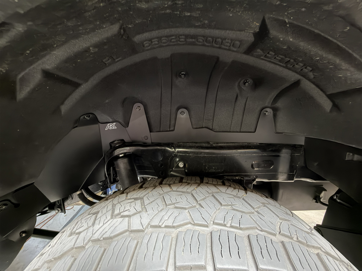 Ark Splash Guards Overtrail TriXpoly Splash Guards for GX550 (2024+)
