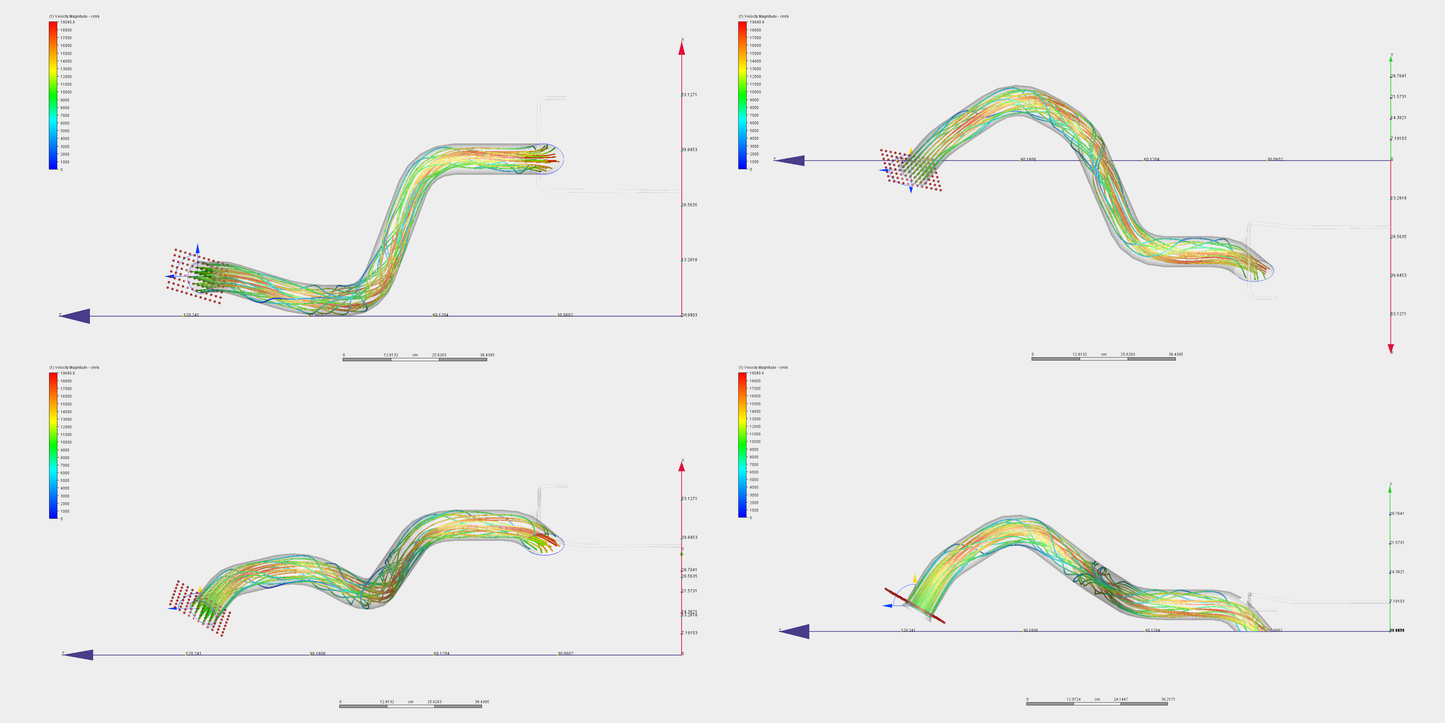 Nytop Titanium Axle Dump Exhaust for Land Cruiser & GX550 (2024+)