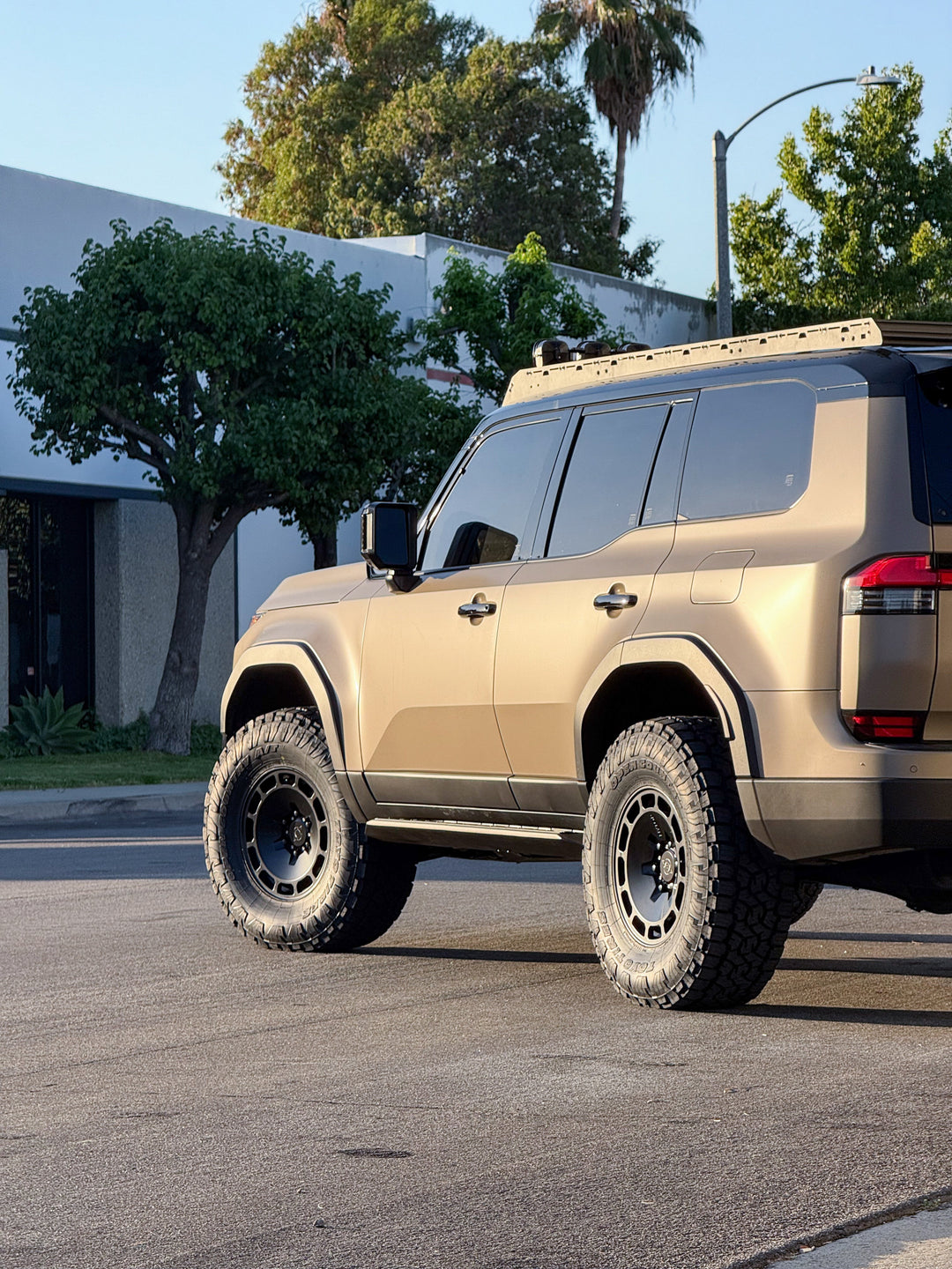 Nytop ADV-Classic 17 inch 6x139.7