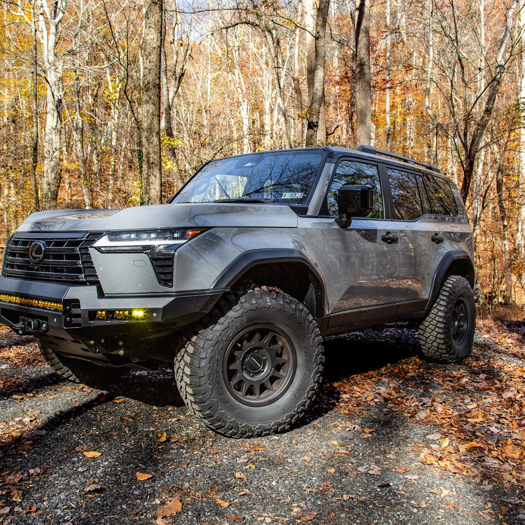 2024-Current Lexus GX550 Fender Flare Kit
