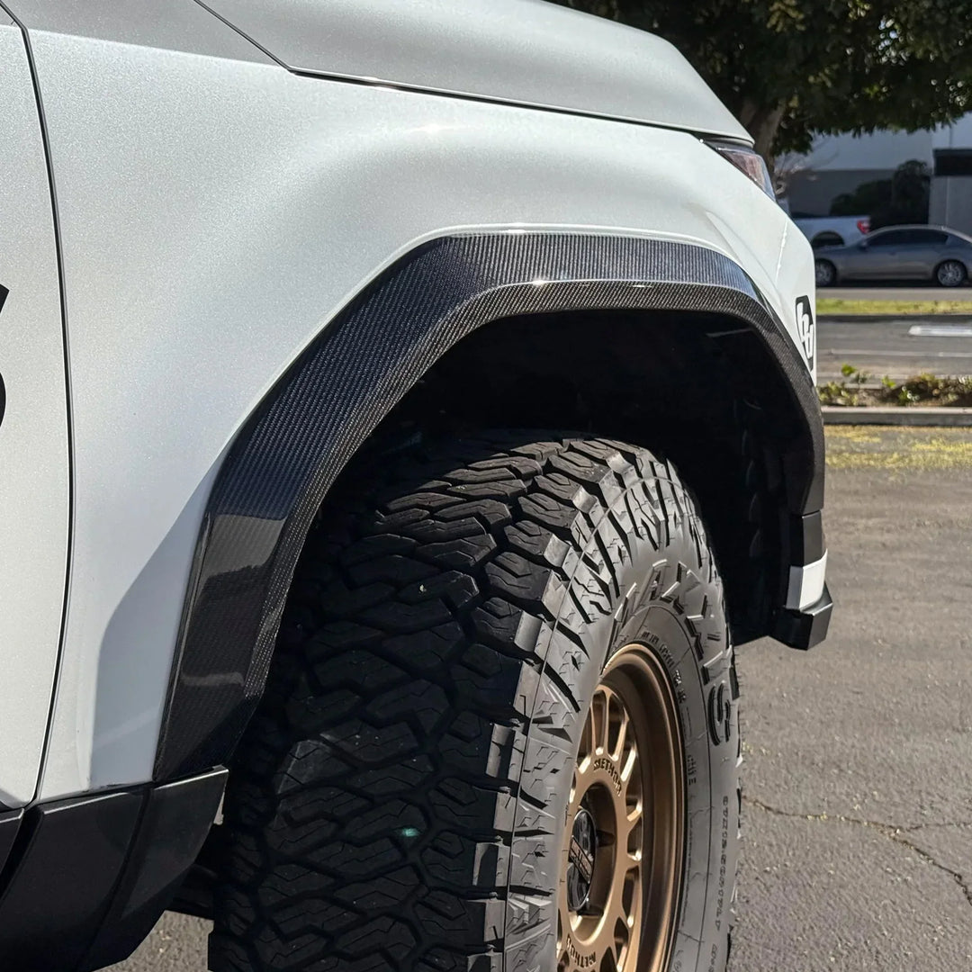 2024-Current Lexus GX550 Fender Flare Kit