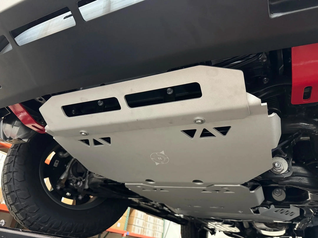 NYTOP Skid Plate Extension for GX550 (2024+)