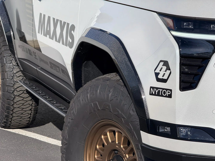 NYTOP Fender Flare Kit for GX550 (2024+)