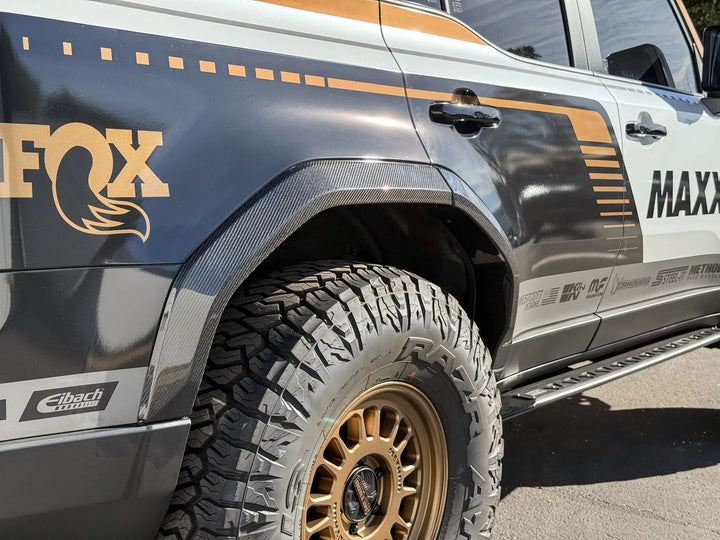 NYTOP Fender Flare Kit for GX550 (2024+)