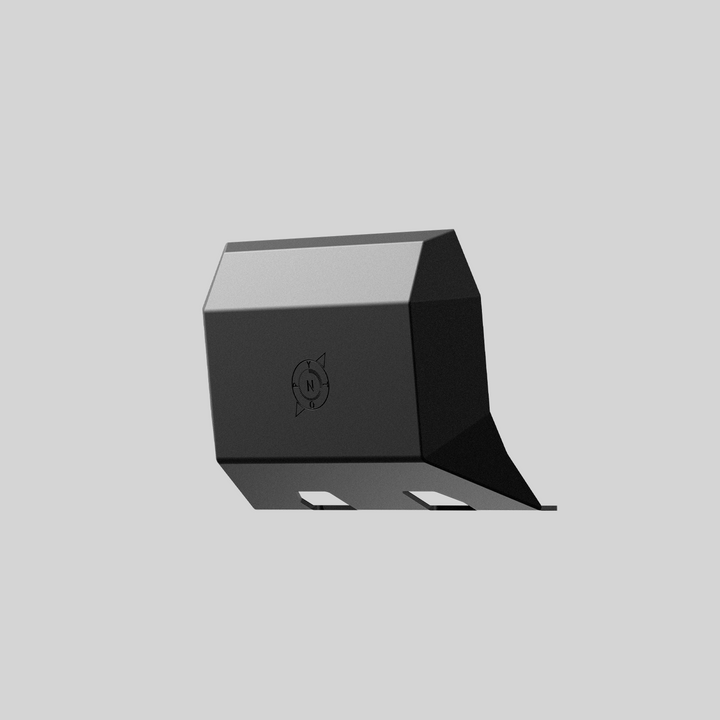 2024-Current Lexus GX550 Rear Hitch Skid Cover