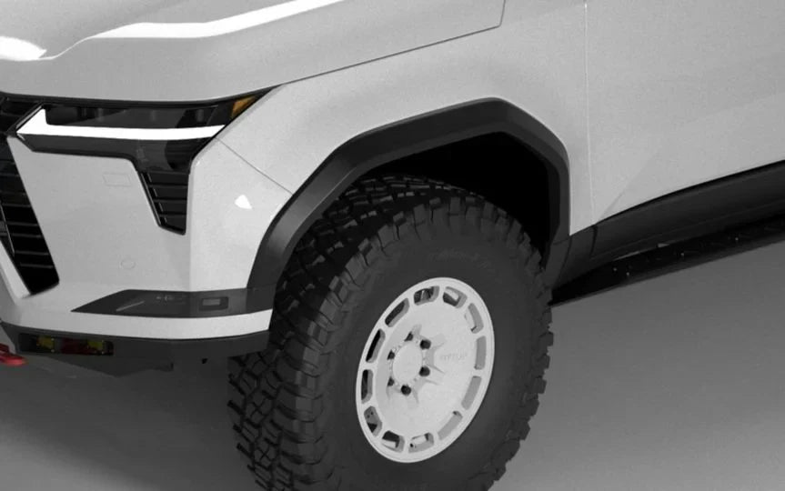 NYTOP Fender Flare Kit for GX550 (2024+)