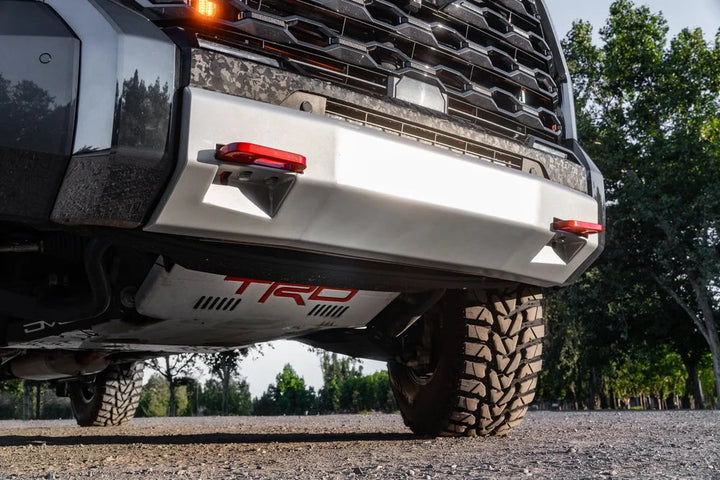 2022-2026 Toyota Tundra Front Hybrid Bumper Upgrade