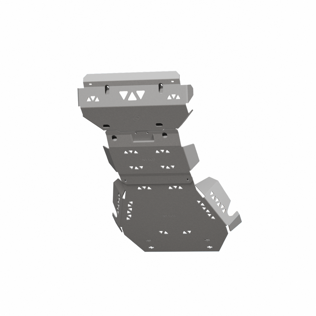 2010-2024 Toyota 4Runner/Lexus GX460 Skid Plate Assembly