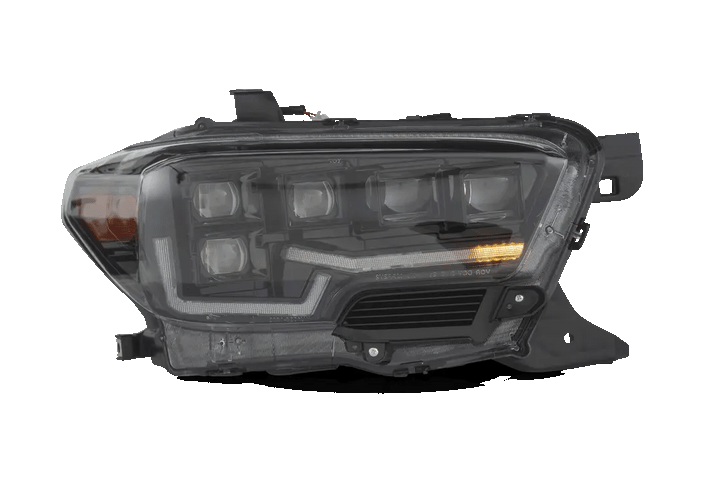 Attica 4x4 Rogue Series Headlights for Tacoma (2016-2023)