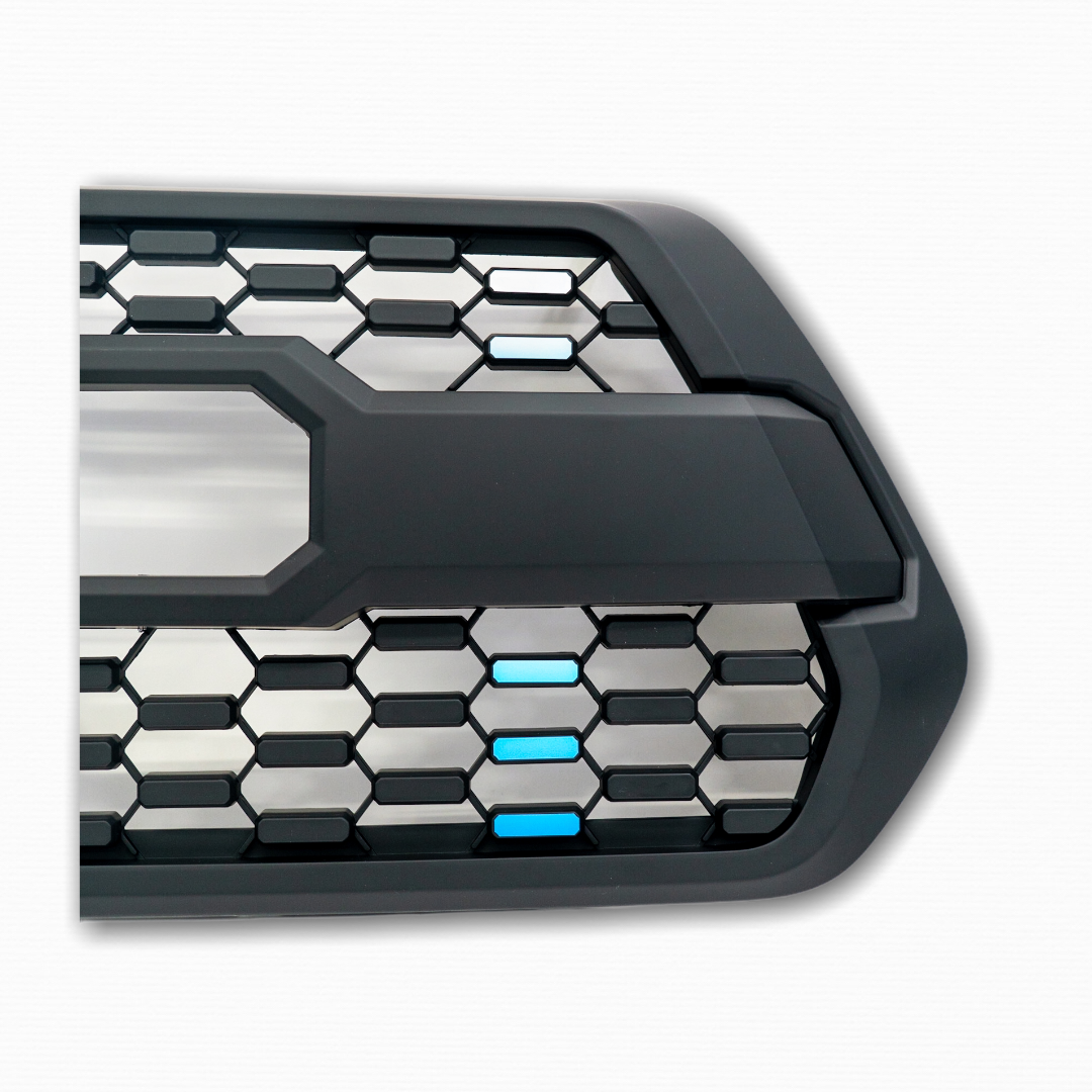 Taco Vinyl Pro Grille Decals