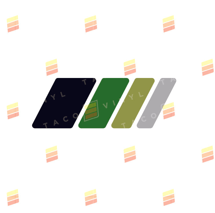 4Wave Decal