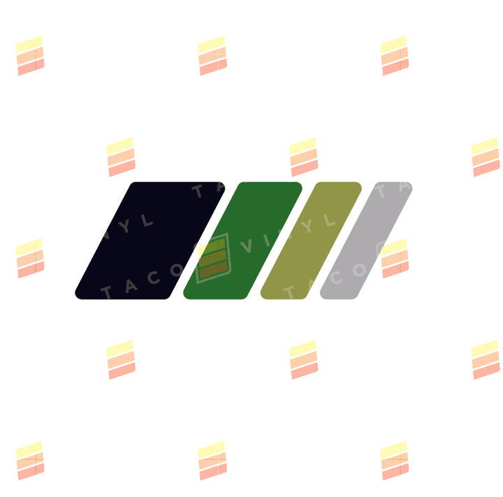 4Wave Decal