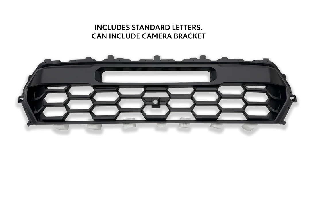 2024+ Tacoma Pro Grille