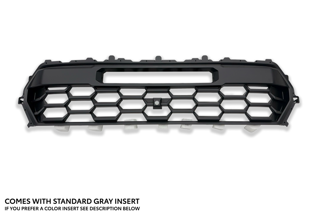 2024+ Tacoma Pro Grille