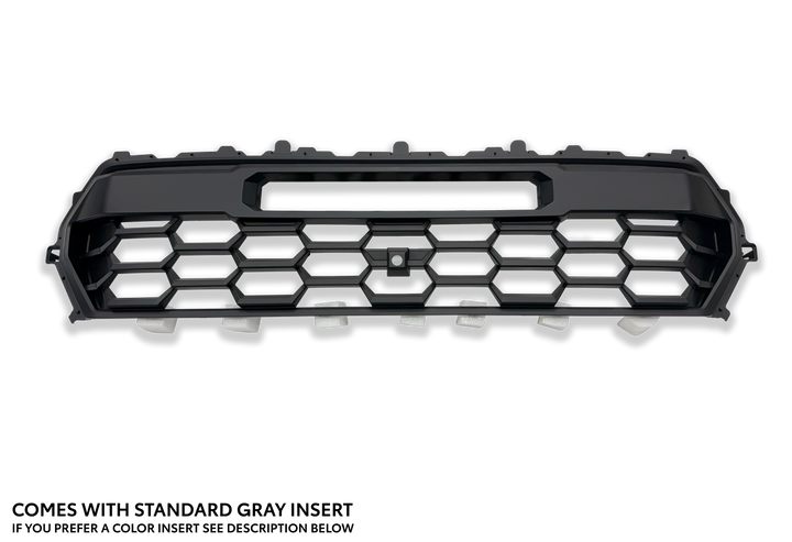 2024+ Tacoma Pro Grille