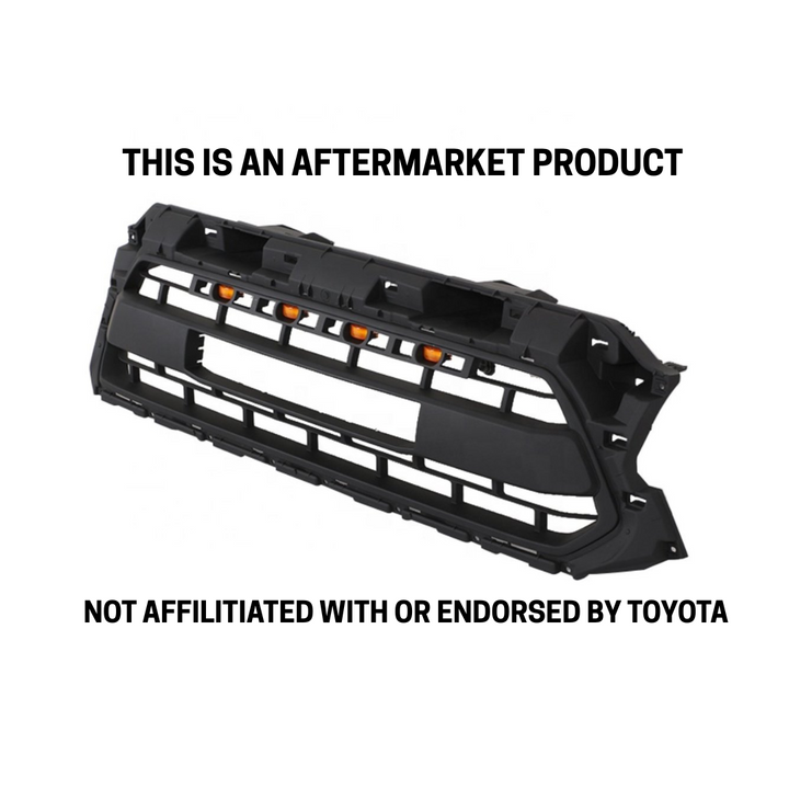 Pro Style Front Grille for Tacoma (2012-2015)