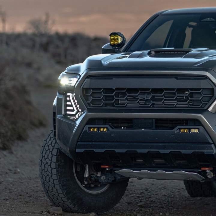Aspire Auto Accessories V2 Fang Lights for Tacoma (2024-2026)