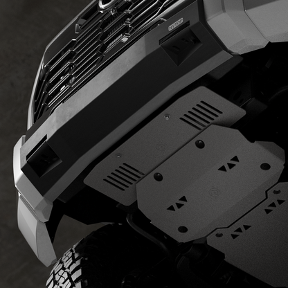 Nytop Front Hybrid Bumper Upgrade for Tundra (2022+)