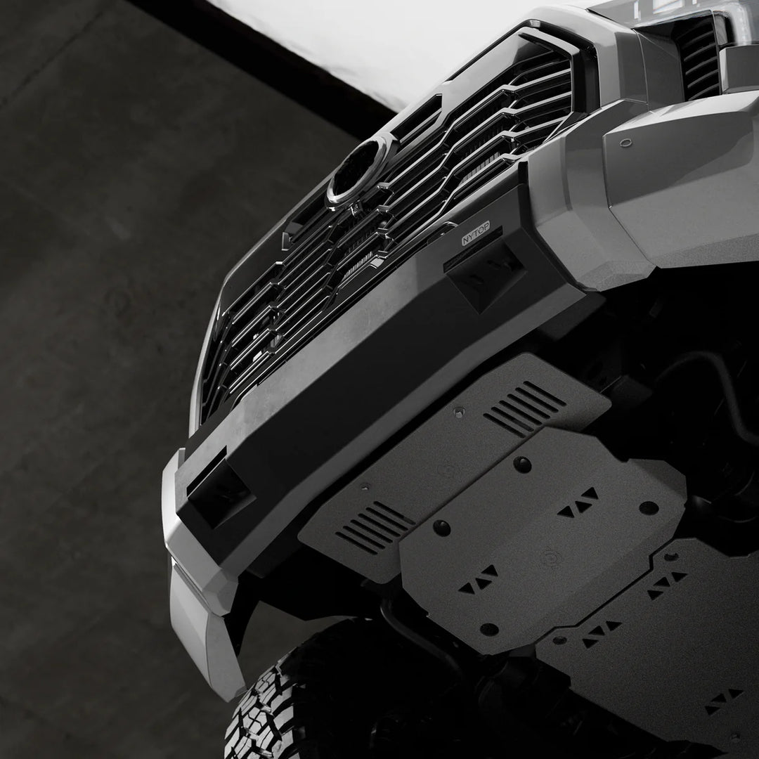 Nytop Front Hybrid Bumper Upgrade for Tundra (2022+)