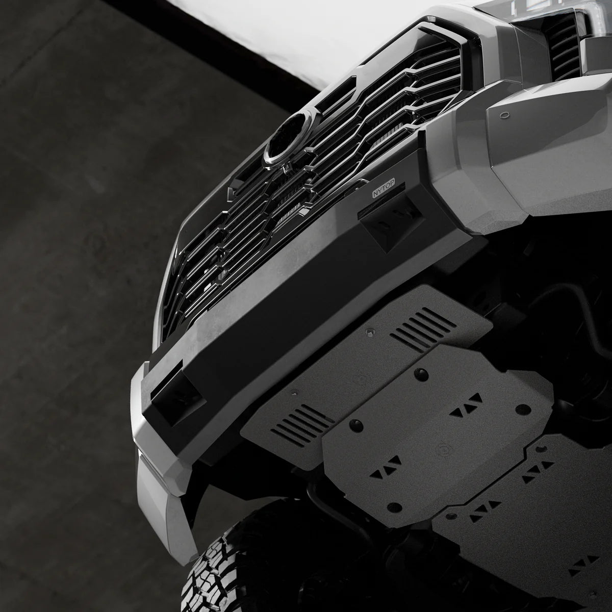 Nytop Front Hybrid Bumper Upgrade for Tundra (2022+)