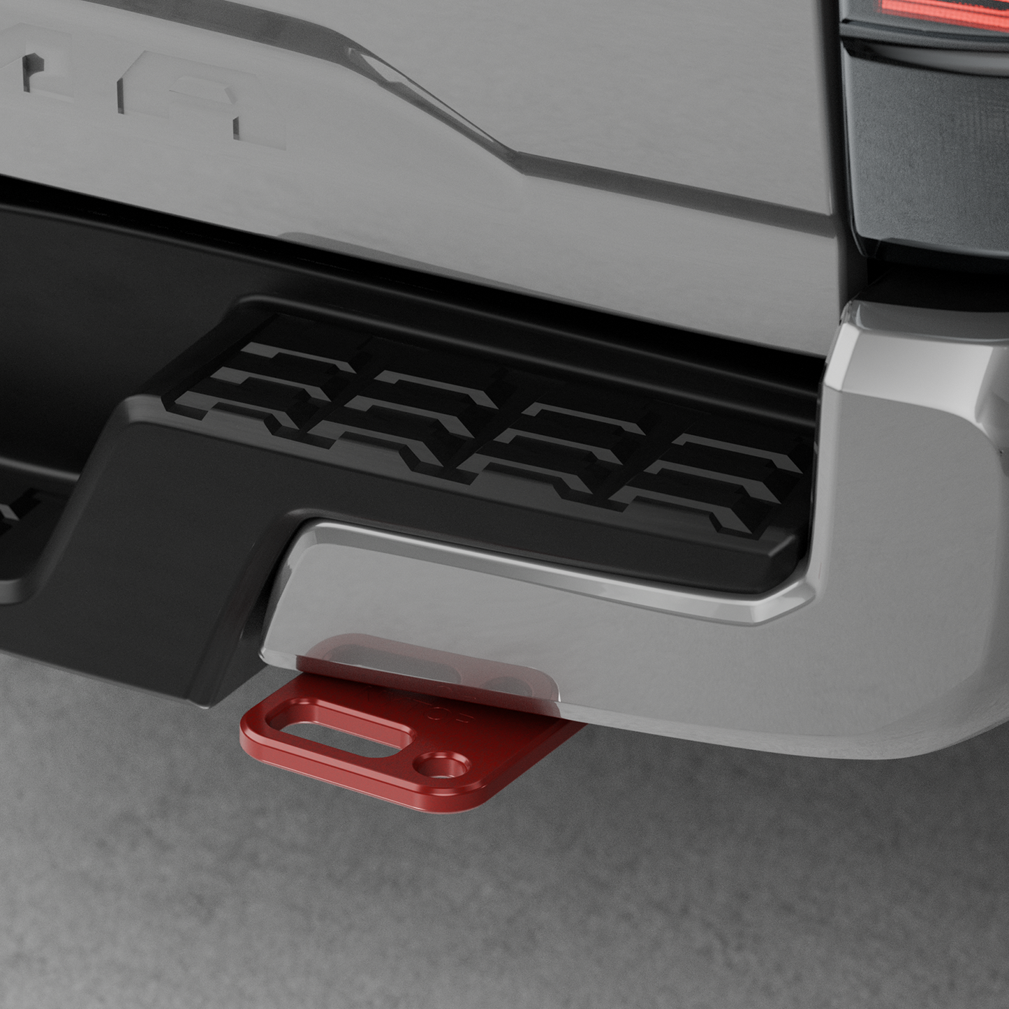 Nytop Rear Recovery Points for Tacoma (2016-2023)