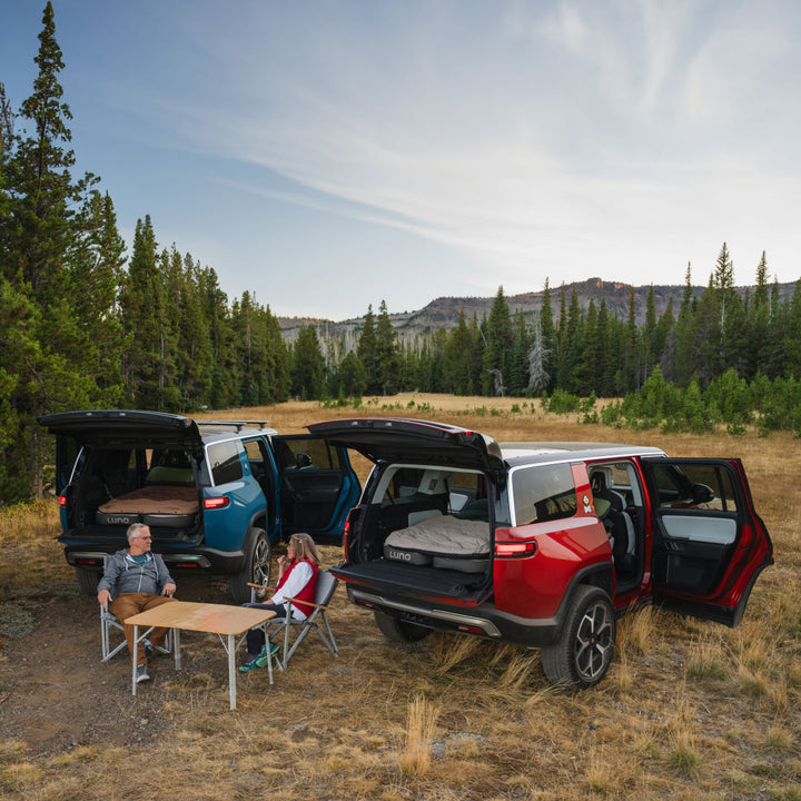 Luno® AIR+FOAM Pro Vehicle Mattress