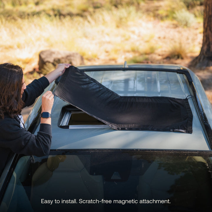 Luno® Sunroof Window Screen