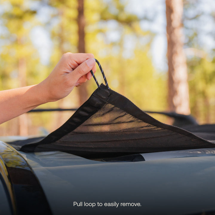 Luno® Sunroof Window Screen