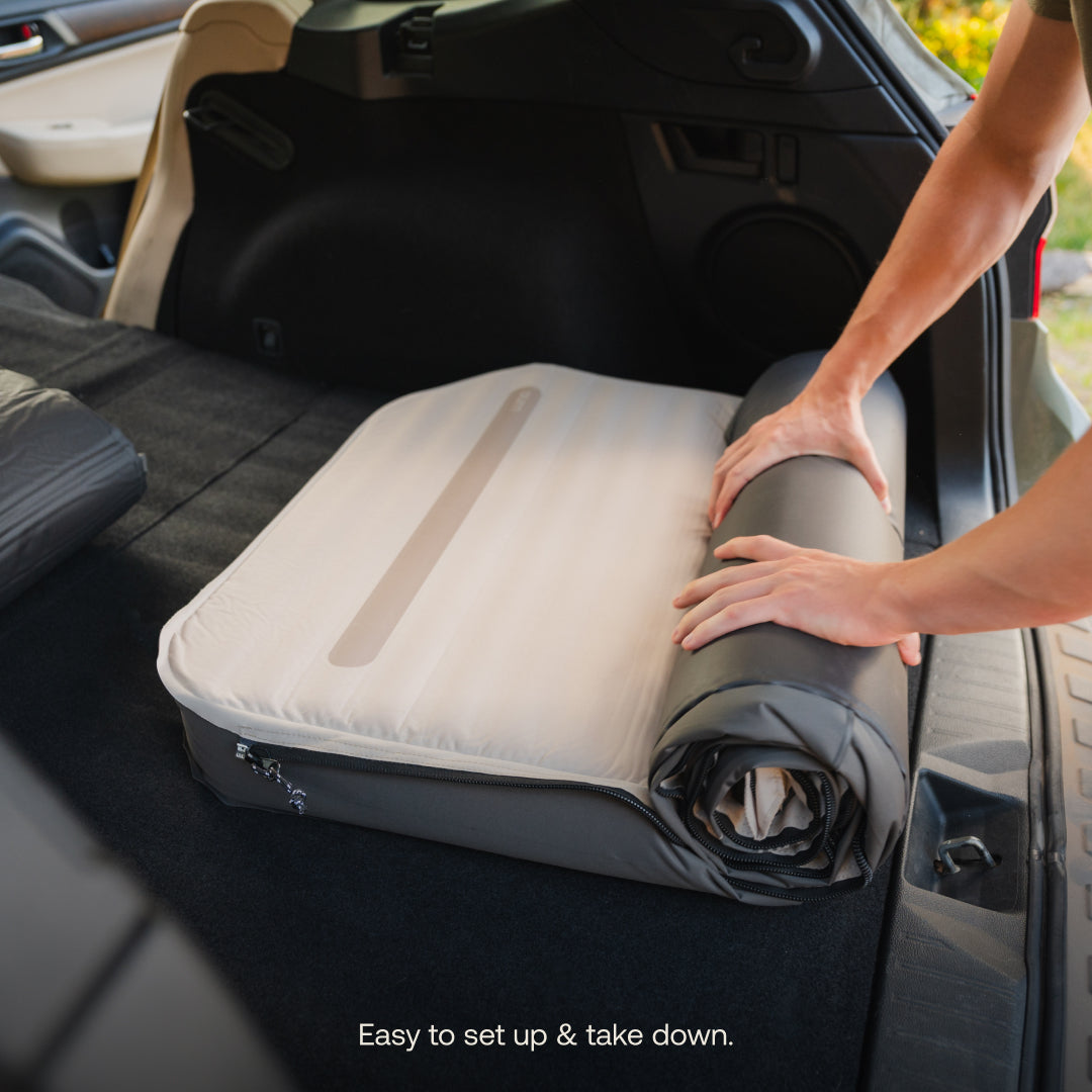 Luno® AIR+FOAM Pro Vehicle Mattress