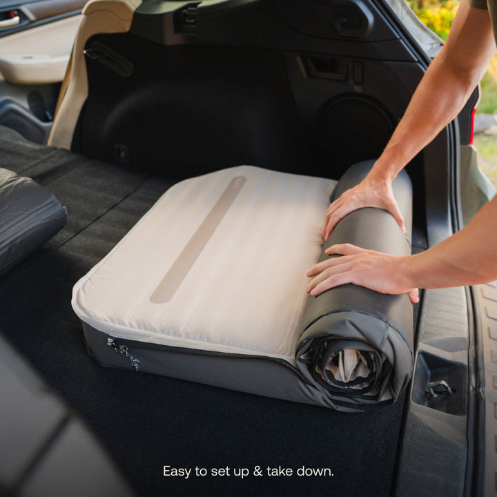 Luno® AIR+FOAM Pro Vehicle Mattress