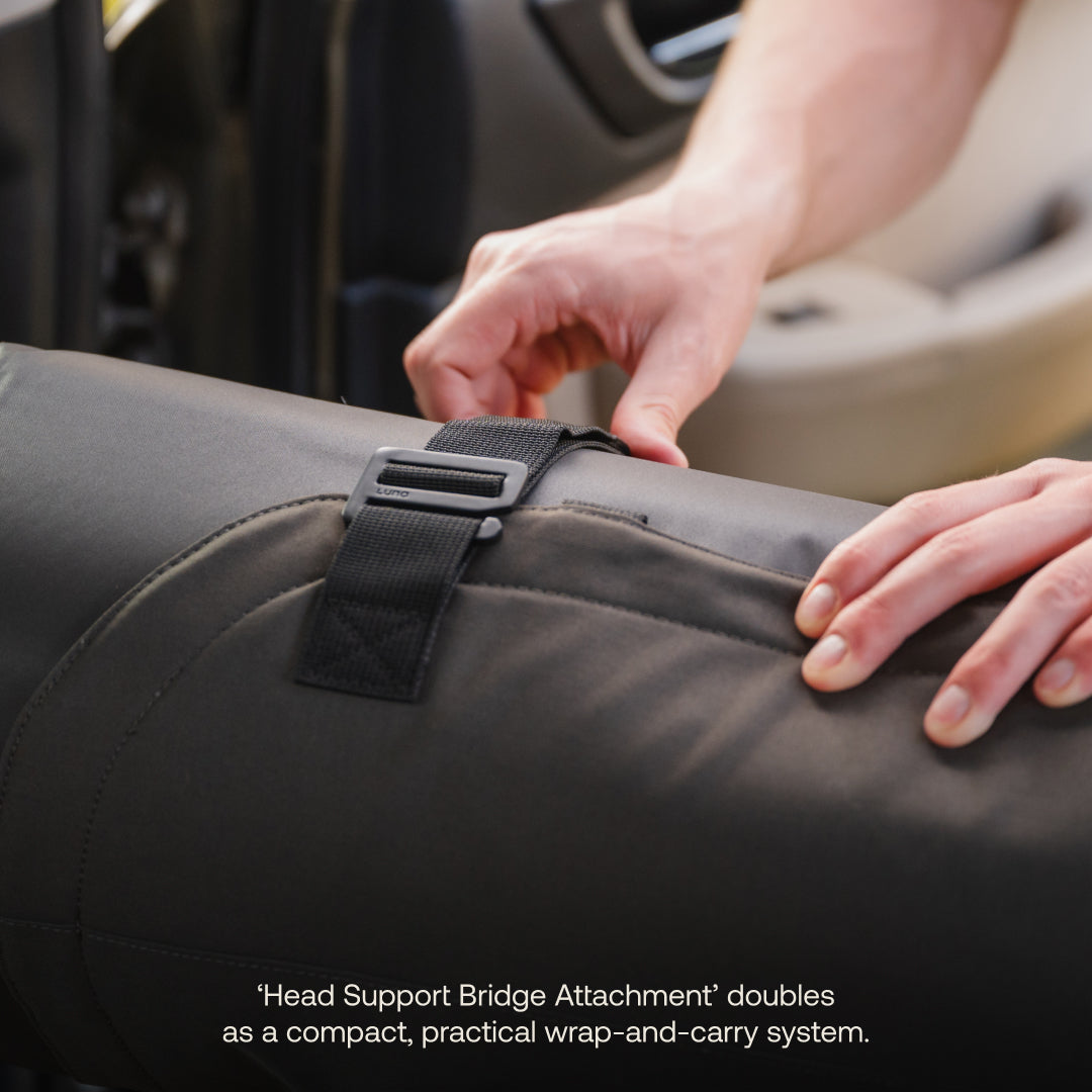 Luno® AIR+FOAM Pro Vehicle Mattress