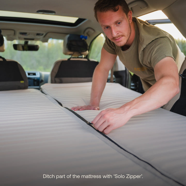 Luno® AIR+FOAM Pro Vehicle Mattress