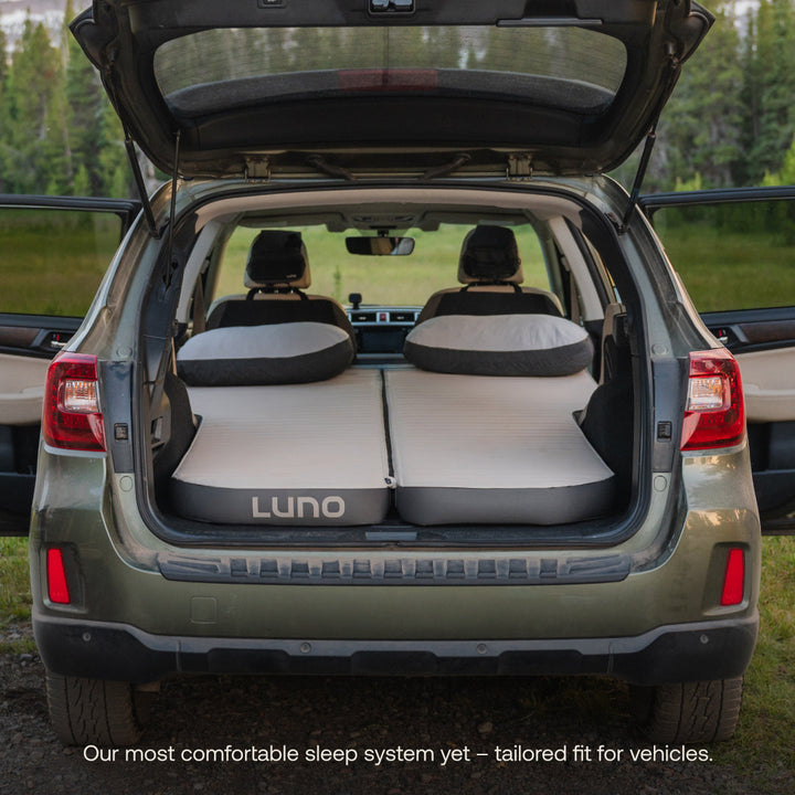 Luno® AIR+FOAM Pro Vehicle Mattress
