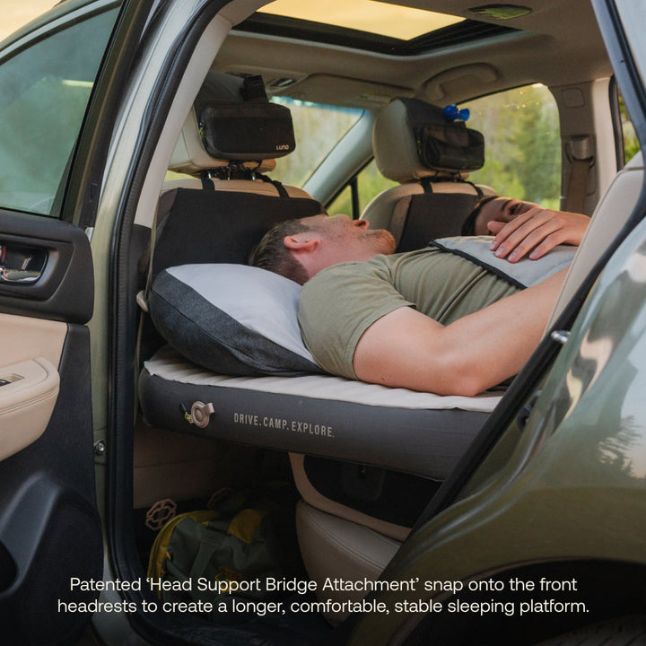 Luno® AIR+FOAM Pro Vehicle Mattress